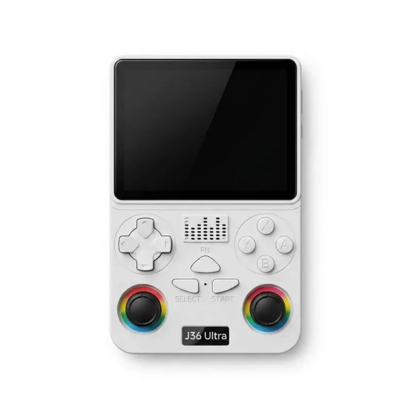 J36 Ultra All-in-One Handheld Gaming Console