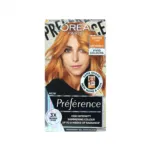L'Oreal Perference Les Vivids High Intensity Shimmering Colour  - 7.432 Copper (Belgium)