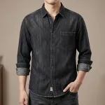 Full sleeve Denim Shirt
