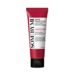 Some By Me Snail Truecica Miracle Repair Low pH Gel Cleanser 100ml (Korea)