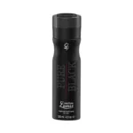 Creation Lamis Pure Black Body Spray For Man 200ml (UAE)