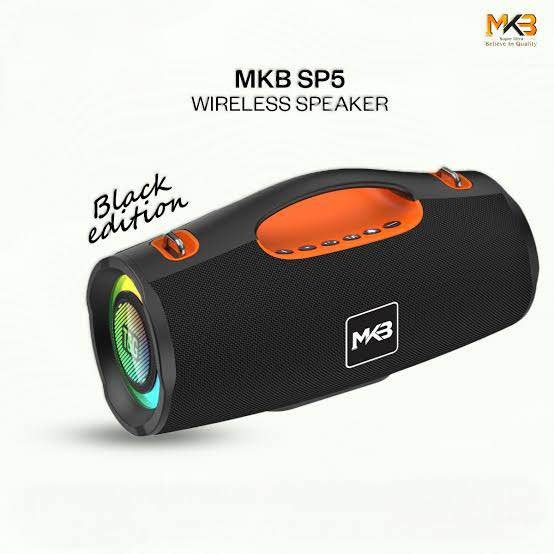 MKB SP5 31W True Wireless Speaker. IPX4 Splash Proof