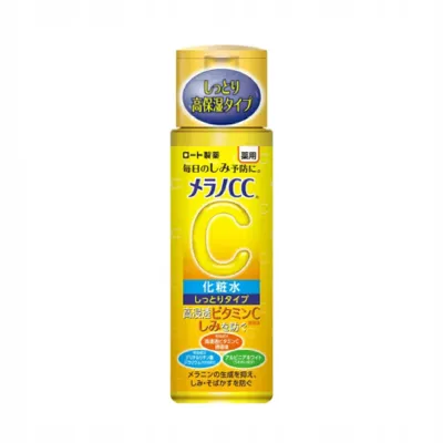 Rohto Melano CC Vitamin C Brigitening Lotion (Japan)