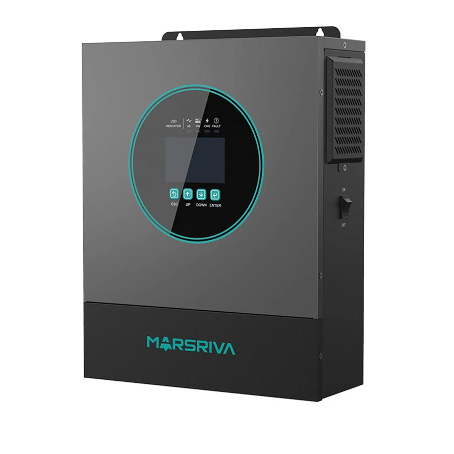 Marsriva MR-SPF2K-LP1-TL20E 2kW Hybrid Solar Inverter