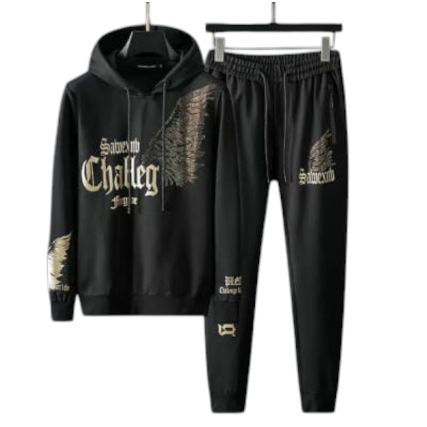 Hoodie and Trouser Combo set