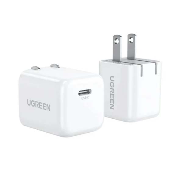 UGREEN Mini 20W Portable USB C Charger