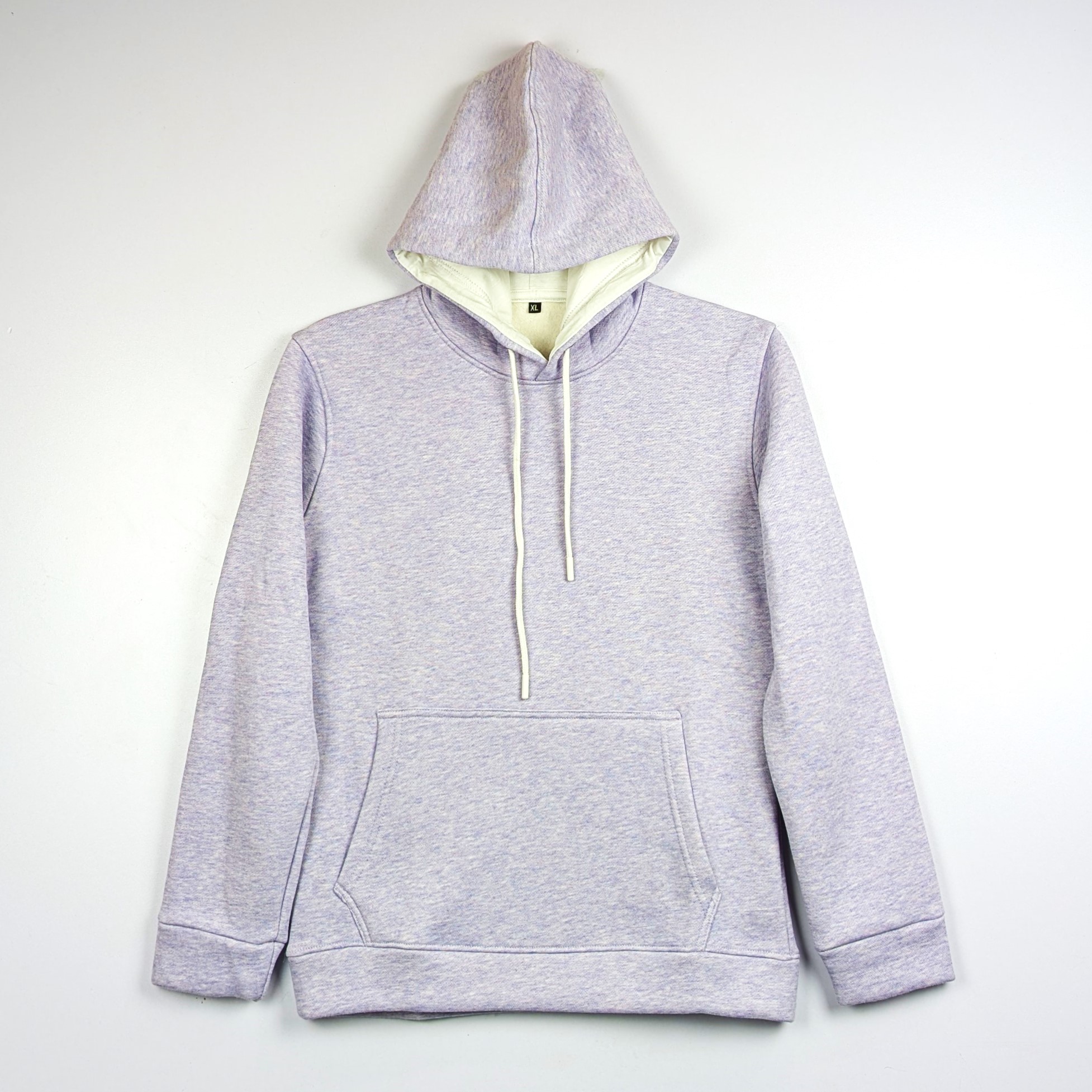 SnowSoft Ladies Hoodie (Lite Purple)