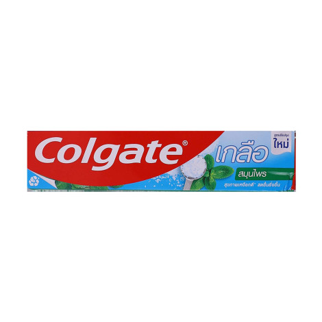 Colgate Salt Herbal Toothpaste 100g (Thailand)