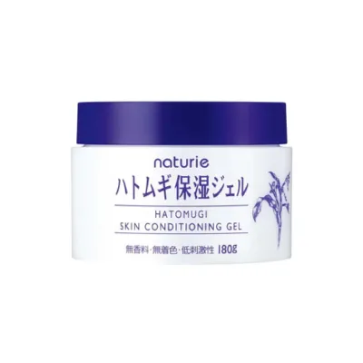 Naturie Hatomugi Skin Conditioning Gel 180g (Japan)