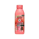Garnier Ultimate Blends Watermelon Hair Food Plumping Shampoo 350ml (Italy)
