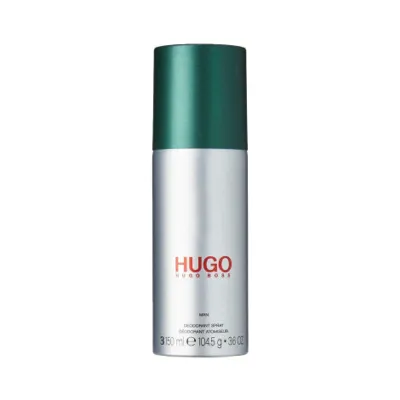 Hugo Boss Men Deodorant Body Spray 150ml (Poland)