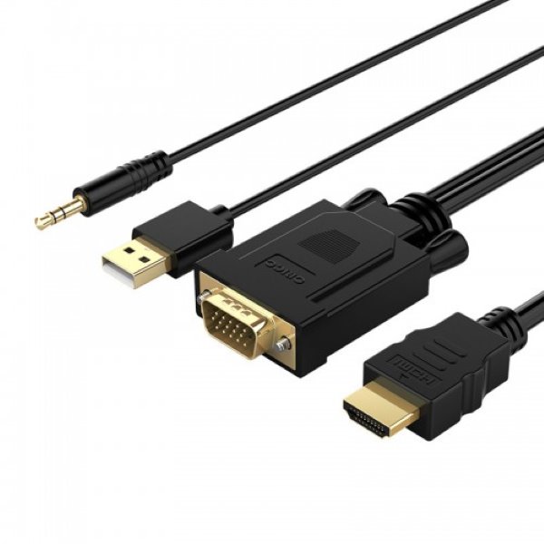 ORICO XD-VATH VGA to HDMI Adapter Cable