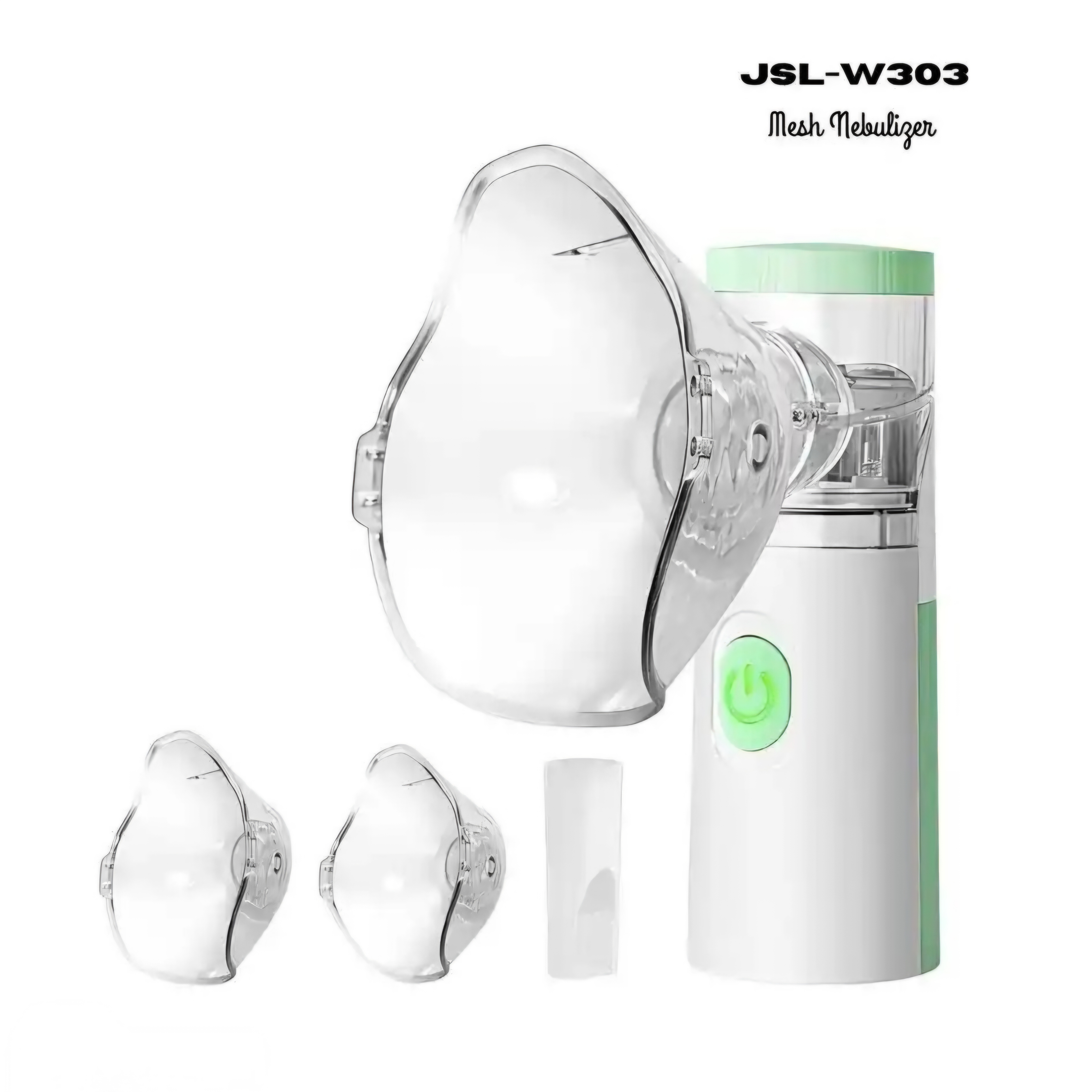 Portable Mesh Nebulizer JSL-W303