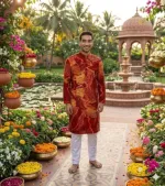 Men's Soft Micro Fabric Panjabi, Panjabi Only, M to XXL