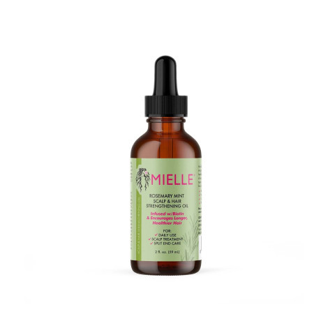 Mielle Rosemary Mint Scalp & Hair Strengthening Oil 59ml (USA)