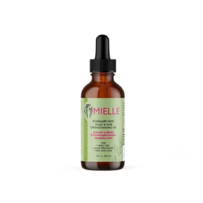 Mielle Rosemary Mint Scalp & Hair Strengthening Oil 59ml (USA)