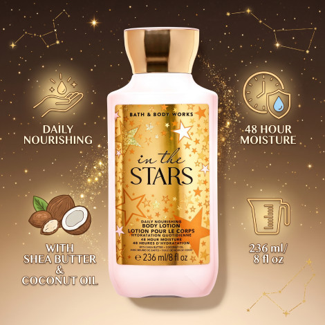 Bath & Body Works In The Stars Body Lotion 236ml (USA)