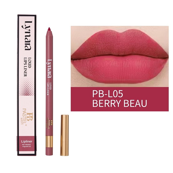 Pastel Beauty Lynara Loud Lips Liner in the shade  Toffee Tempt