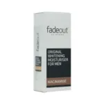 Fadeout Niacinamide Original Whitening Moisturiser For Men 50ml (UK)
