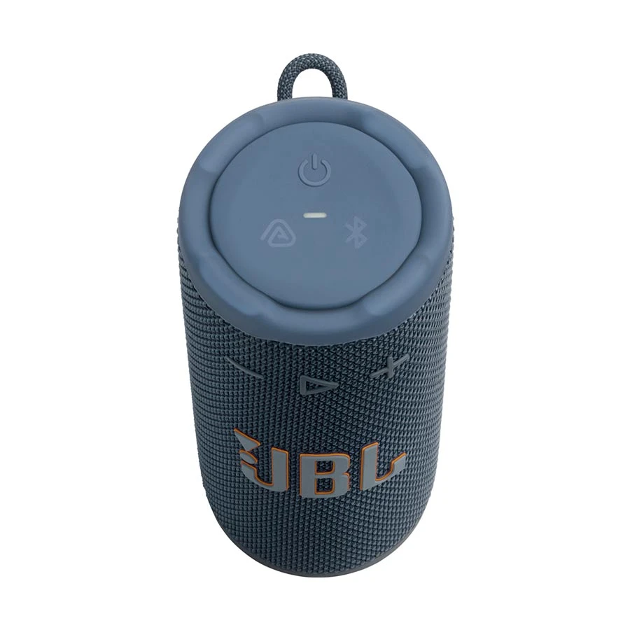 JBL Grip Waterproof Portable Bluetooth Speaker Blue