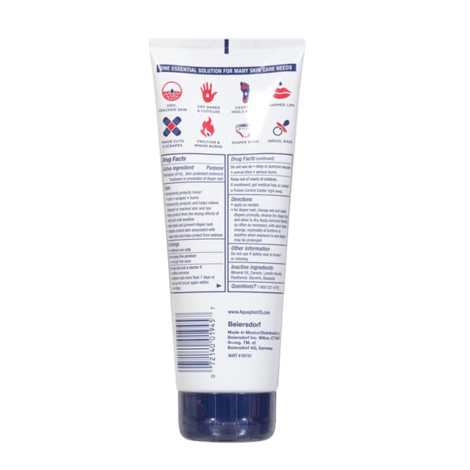 Aquaphor Healing Ointment Advanced Therapy 198g (USA)