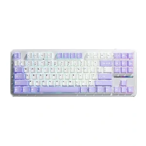 Aula F87 Blue Switch Gasket RGB Mechanical Keyboard