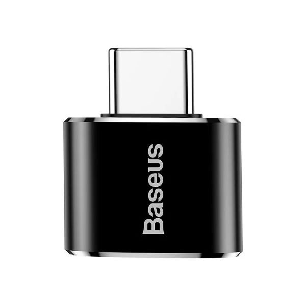 Baseus Converter USB to USB Type-C Connector OTG Adapter