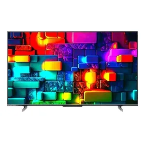 Hisense 50A6F3 50" Bezelless Smart Android 4K UHD Google TV | HS-50A6F3-50