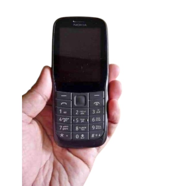 Nokia 220 4G Black Colour Mobile Phone (New)