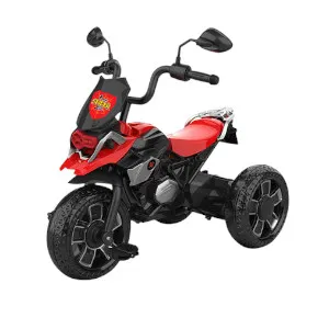 Captain Spider Bike Pro Max- Red