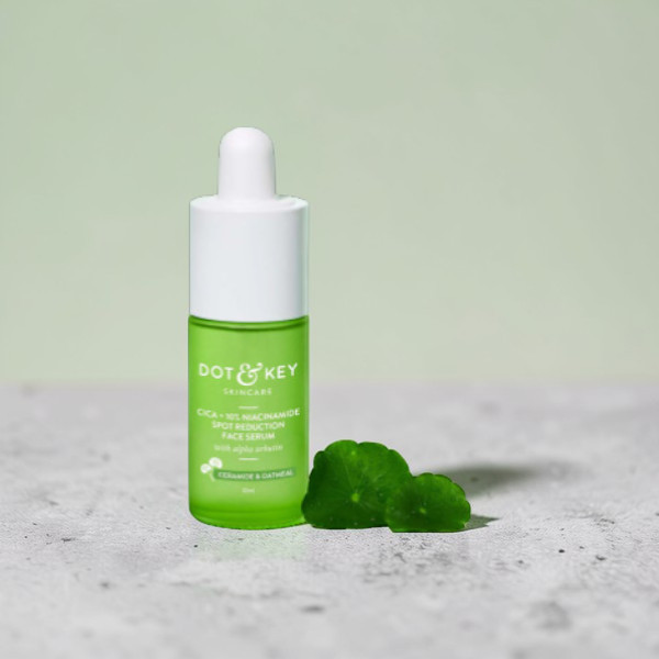 Dot & Key Cica + 10% Niacinamide Spot Reduction Face Serum 30ml (India)