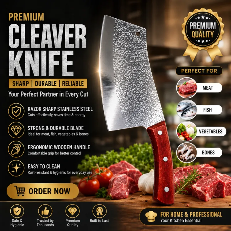 Professional Damascus Steel Chef Knife – Ultra-Sharp, Rust-Resistant Kitchen Knife for Slicing, Dicing, and Chopping (Best for Home Cooks & Chefs)
