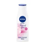 Nivea UV Filter With Even Tone Complex & Vitamin C Natural Glow Body Lotion 250ml (Spain)