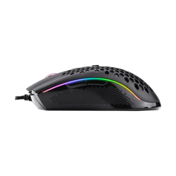 Redragon M808 Storm Wired Black RGB Gaming Mouse