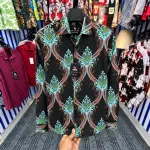 China Dubi Cotton Men's Shirt