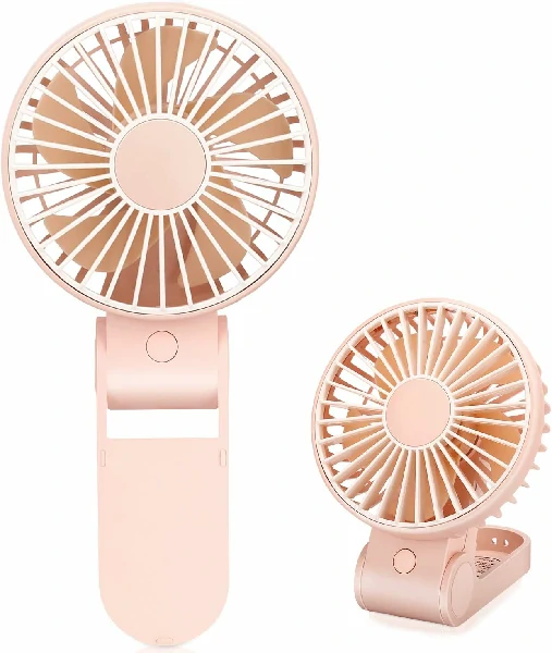 TriPole Mini Handheld Fan