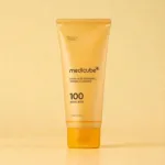 Medicube Kojic Acid Turmeric Toning Cleanser 120g (Korea)