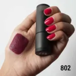Guerniss Luxely Matte Lipstick - 802 (Hong Kong)