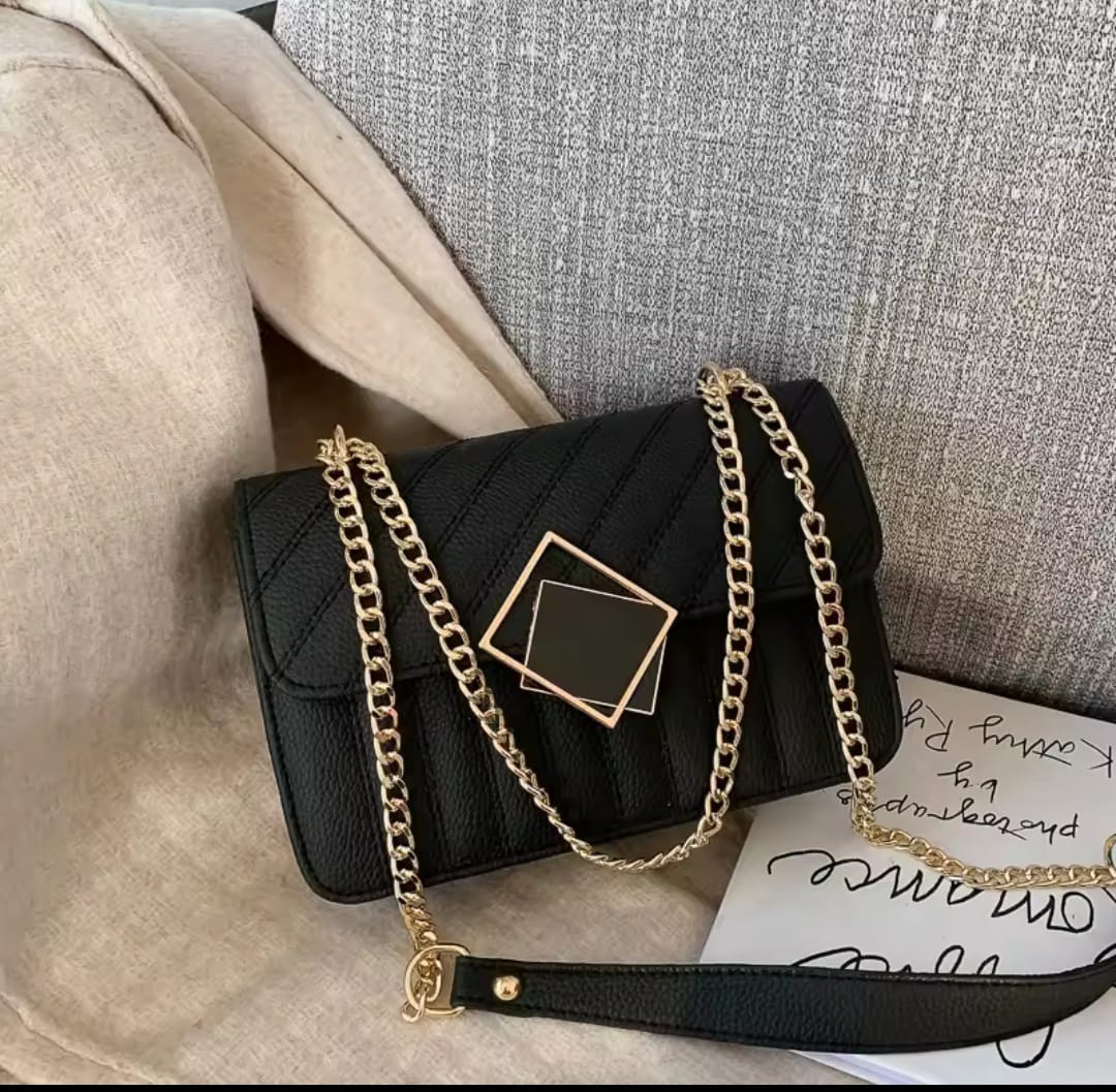 Ladies Fashion Bag in PU Leather, 5 Colours