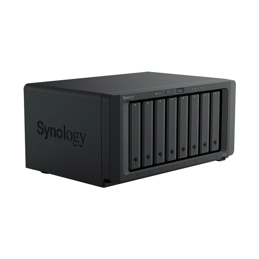 Synology DiskStation DS1825+ 8 Bays Desktop Storage
