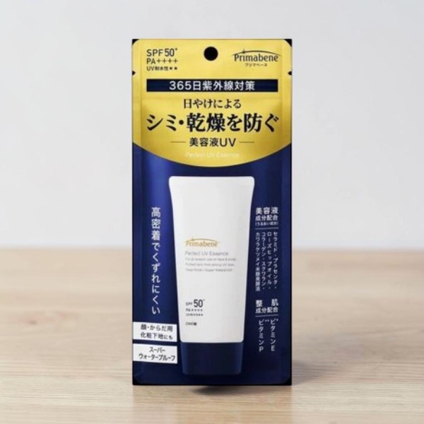 Omi Primabene Perfect UV Essence SPP50+ PA++++ 70g (Japan)