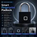 Finger Print Lock