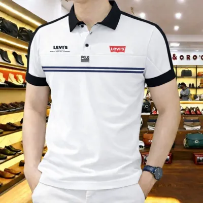 Men's PK Cotton Half Sleeve Polo Shirt, 210 GSM, 2 Colours