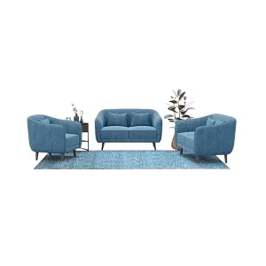 Regal Babylon Wooden Double Sofa