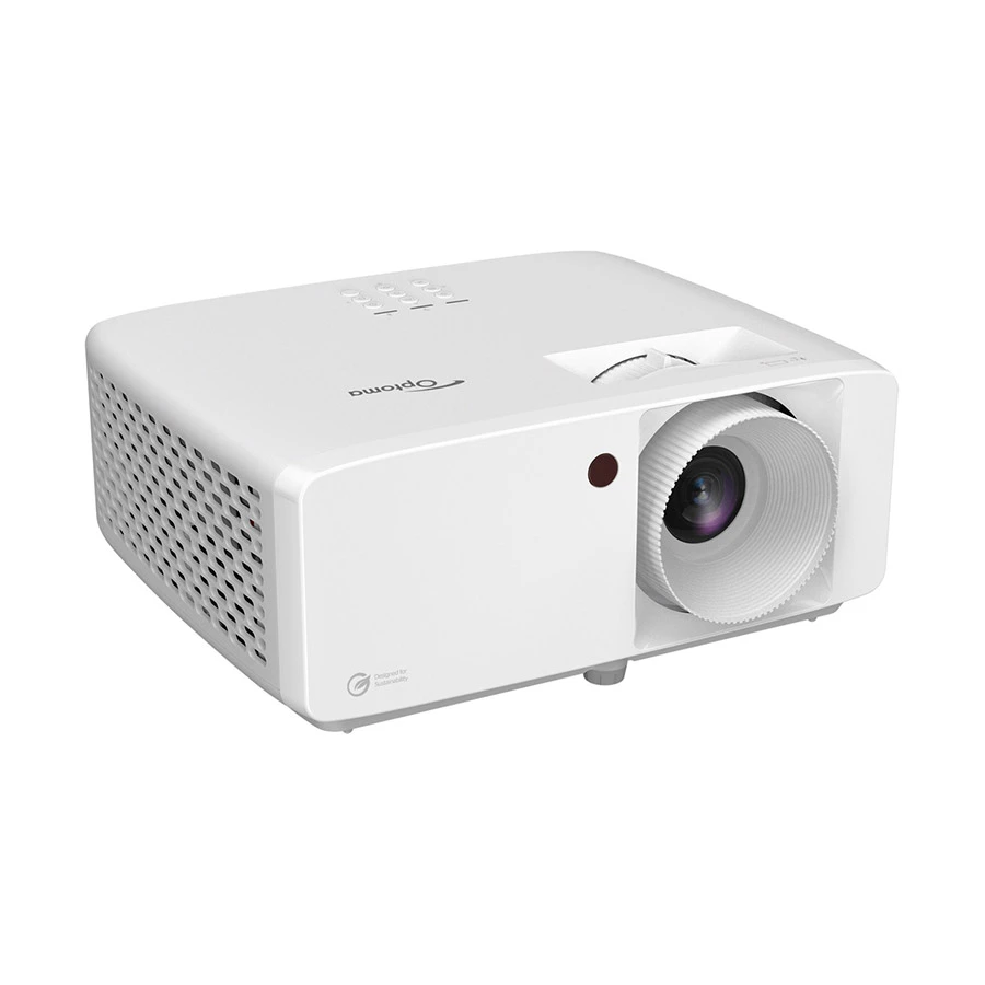 Optoma AZH500 5200 Lumens Full HD DLP Laser Projector with Speaker