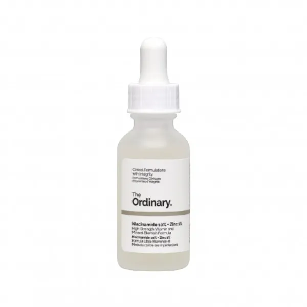 The Ordinary Niacinamide 10% Zinc 1% 30ml (Canada)
