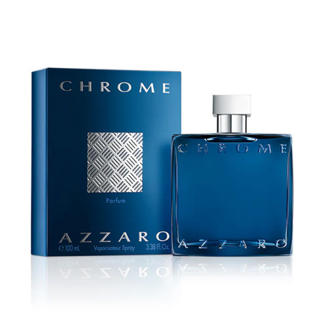 Azzaro Chrome Parfum 100ml (France)