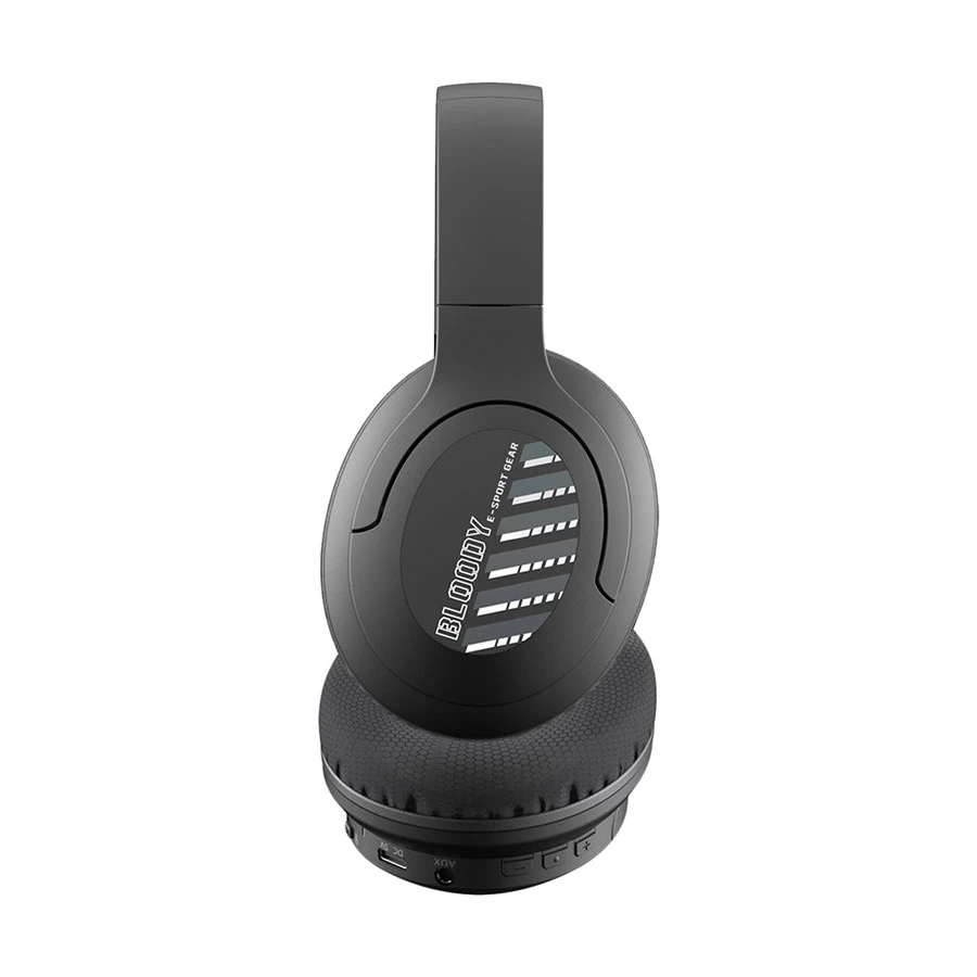 A4Tech Bloody MH360 Bluetooth Over-Ear Headphone Black