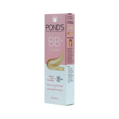 Ponds Ivory SPF30PA++ BB+ Cream 18g (India)