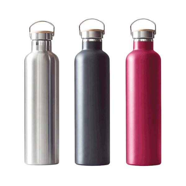 Thermo Travel Flask-Radiant 750 ML Assorted